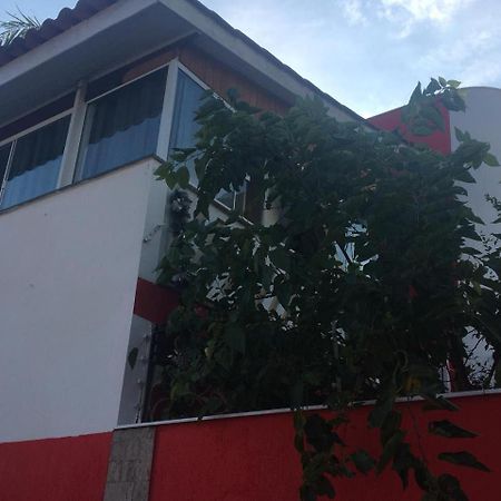 Hospedaria Do Khalifa Hotel Caraguatatuba Ngoại thất bức ảnh