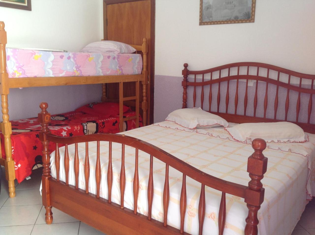 Hospedaria Do Khalifa Hotel Caraguatatuba Ngoại thất bức ảnh