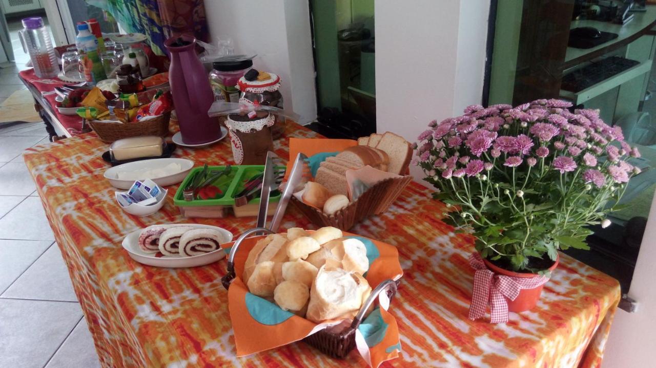 Hospedaria Do Khalifa Hotel Caraguatatuba Ngoại thất bức ảnh