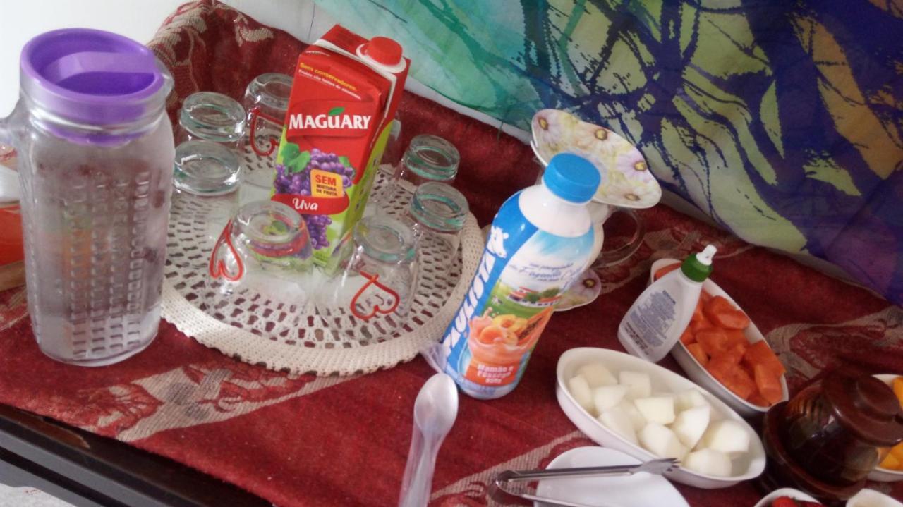 Hospedaria Do Khalifa Hotel Caraguatatuba Ngoại thất bức ảnh