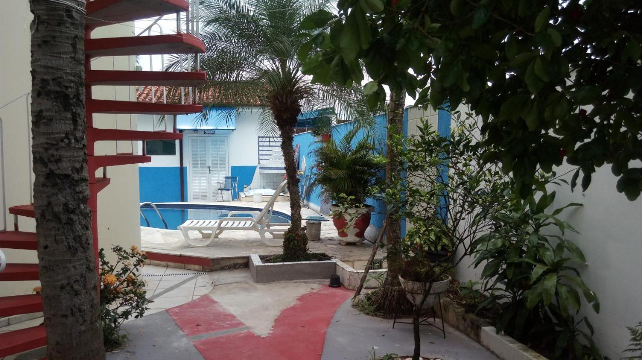 Hospedaria Do Khalifa Hotel Caraguatatuba Ngoại thất bức ảnh