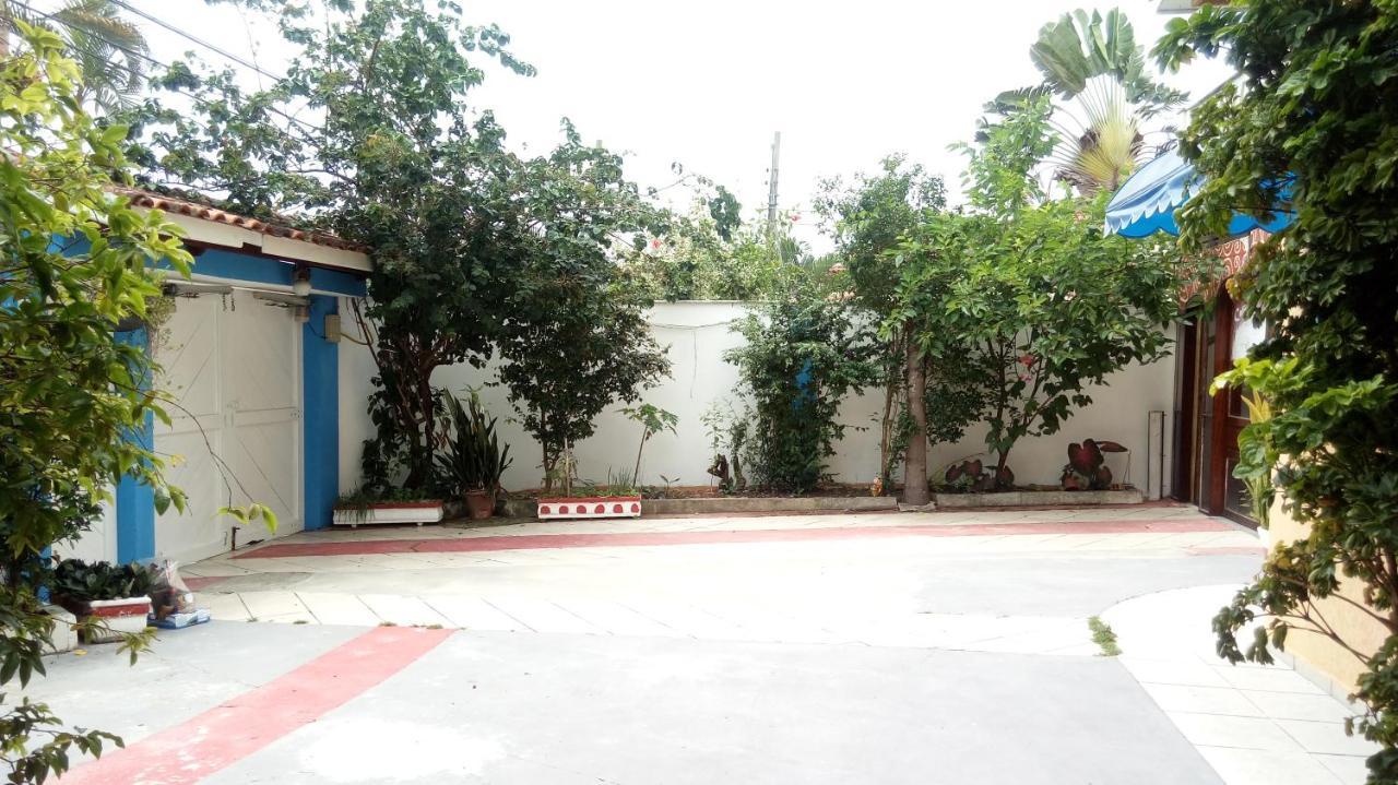 Hospedaria Do Khalifa Hotel Caraguatatuba Ngoại thất bức ảnh