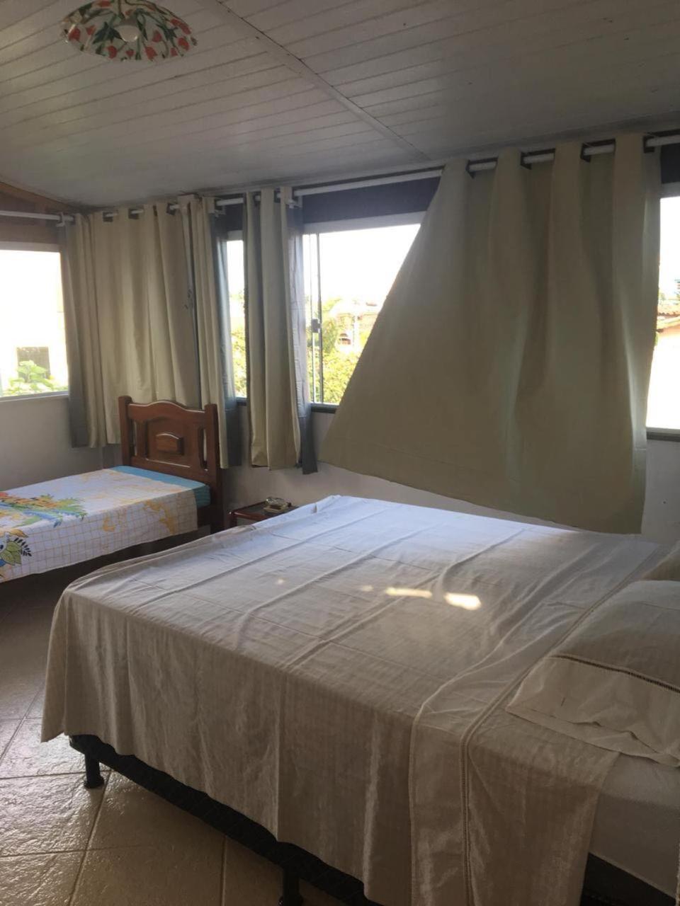 Hospedaria Do Khalifa Hotel Caraguatatuba Ngoại thất bức ảnh