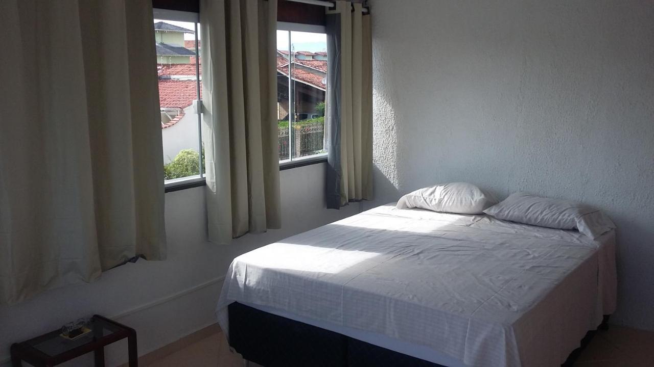 Hospedaria Do Khalifa Hotel Caraguatatuba Ngoại thất bức ảnh