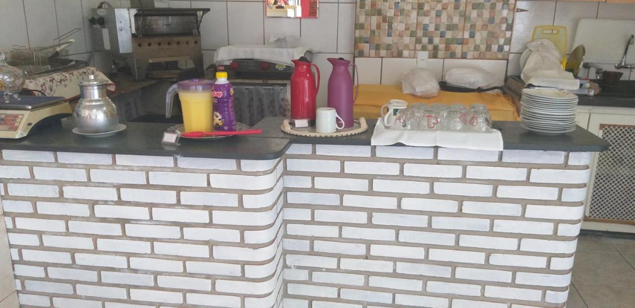 Hospedaria Do Khalifa Hotel Caraguatatuba Ngoại thất bức ảnh