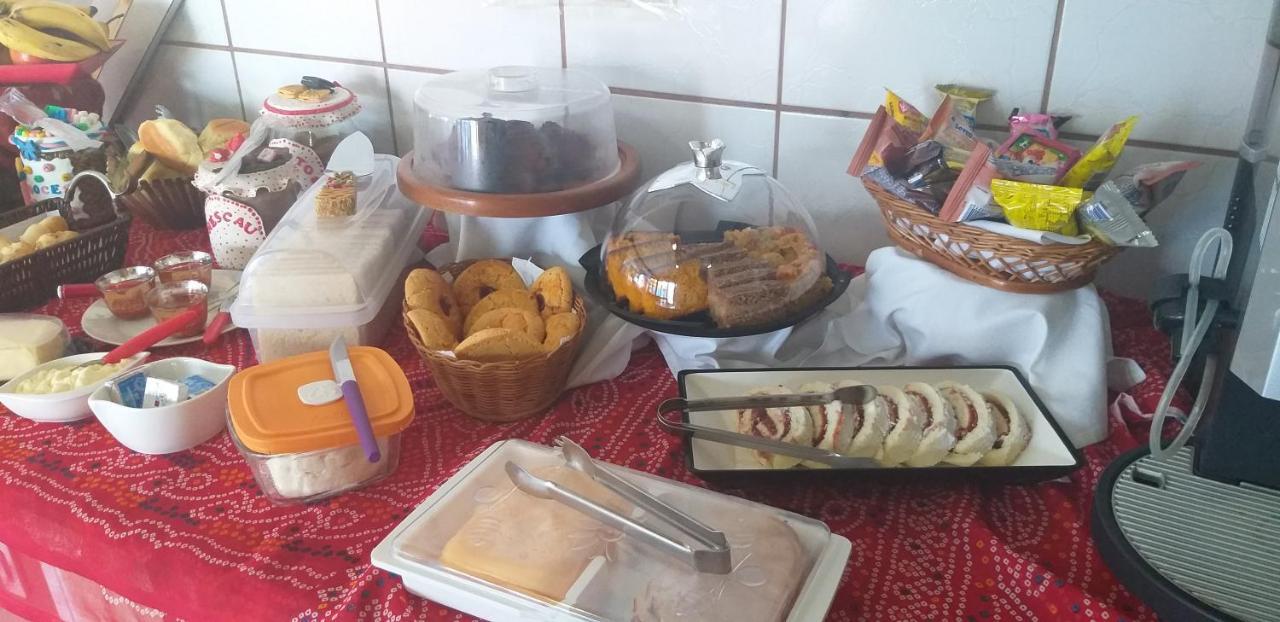 Hospedaria Do Khalifa Hotel Caraguatatuba Ngoại thất bức ảnh