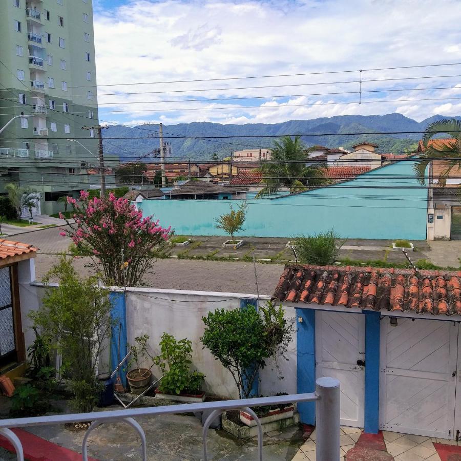 Hospedaria Do Khalifa Hotel Caraguatatuba Ngoại thất bức ảnh